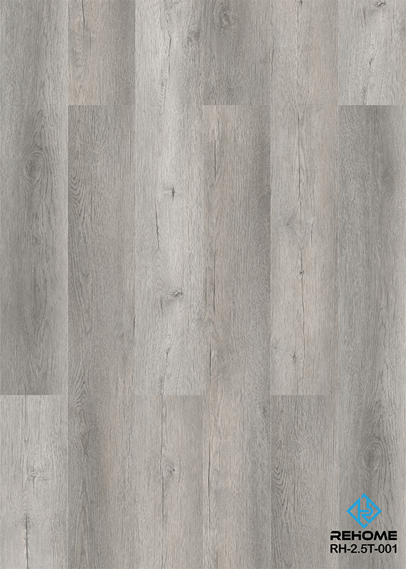 Bailiúchán Eilimintí Flooring Vinyl Plank Fireproof