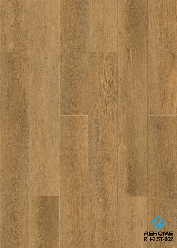 Bailiúchán Eilimintí Flooring Vinyl Plank Fireproof