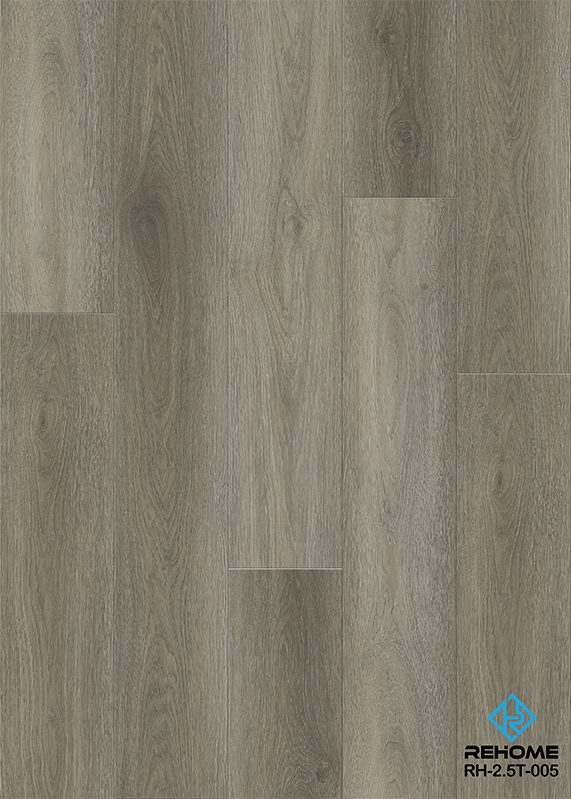 Bailiúchán Eilimintí Flooring Vinyl Plank Fireproof