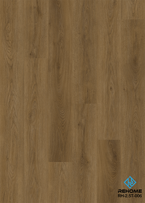 Bailiúchán Eilimintí Flooring Vinyl Plank Fireproof