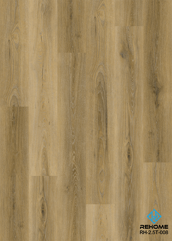 Bailiúchán Eilimintí Flooring Vinyl Plank Fireproof