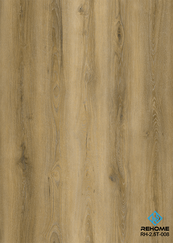 Bailiúchán Eilimintí Flooring Vinyl Plank Fireproof