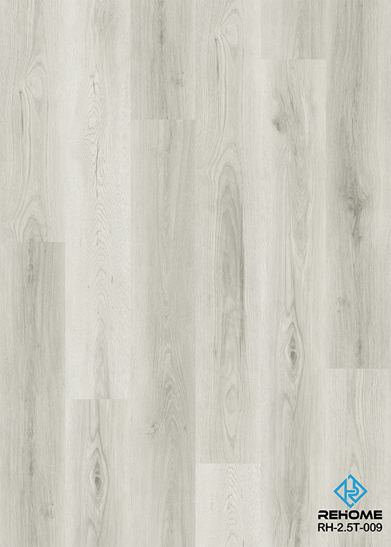 Bailiúchán Eilimintí Flooring Vinyl Plank Fireproof