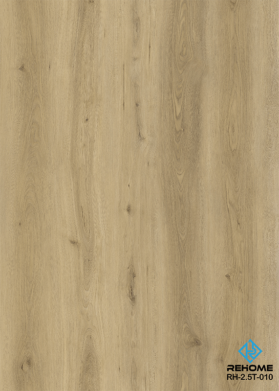 Bailiúchán Eilimintí Flooring Vinyl Plank Fireproof