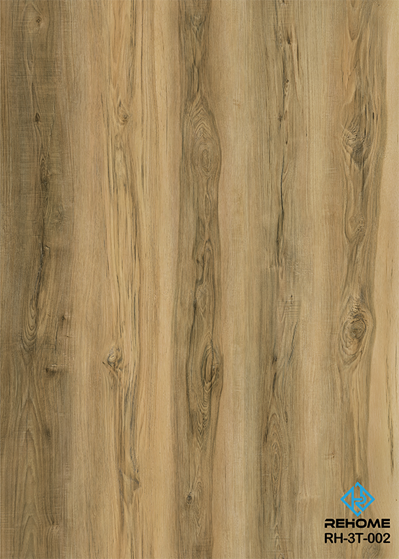 Bailiúchán Muse Suiteáil Éasca Flooring LVT Vinyl Dryback Só