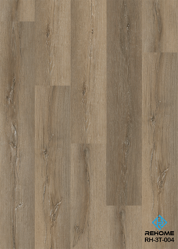 Bailiúchán Muse Suiteáil Éasca Flooring LVT Vinyl Dryback Só