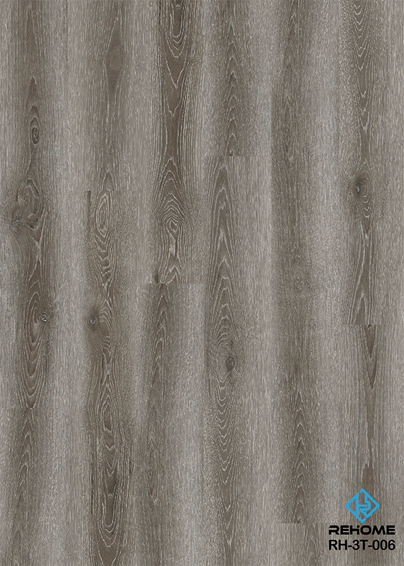 Bailiúchán Muse Suiteáil Éasca Flooring LVT Vinyl Dryback Só