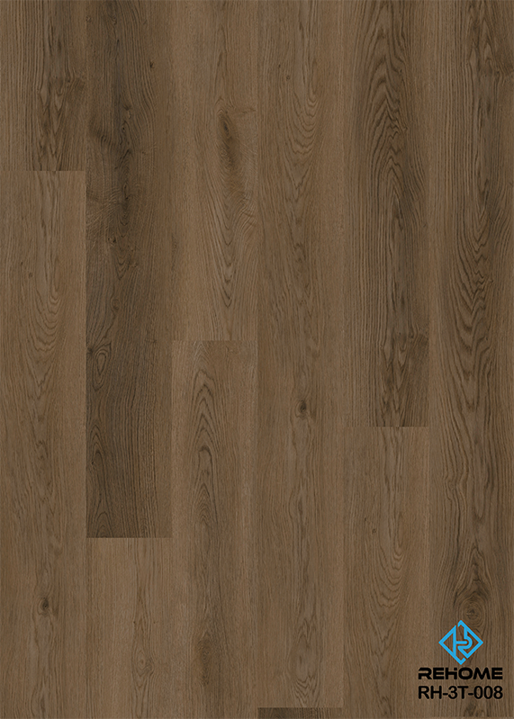 Bailiúchán Muse Suiteáil Éasca Flooring LVT Vinyl Dryback Só