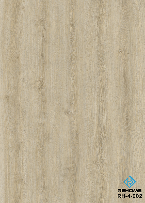 Bailiúchán Bunúsach Uiscedhíonach SPC Vinyl Flooring