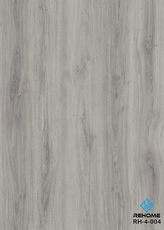 Bailiúchán Bunúsach Uiscedhíonach SPC Vinyl Flooring