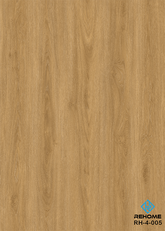 Bailiúchán Bunúsach Uiscedhíonach SPC Vinyl Flooring