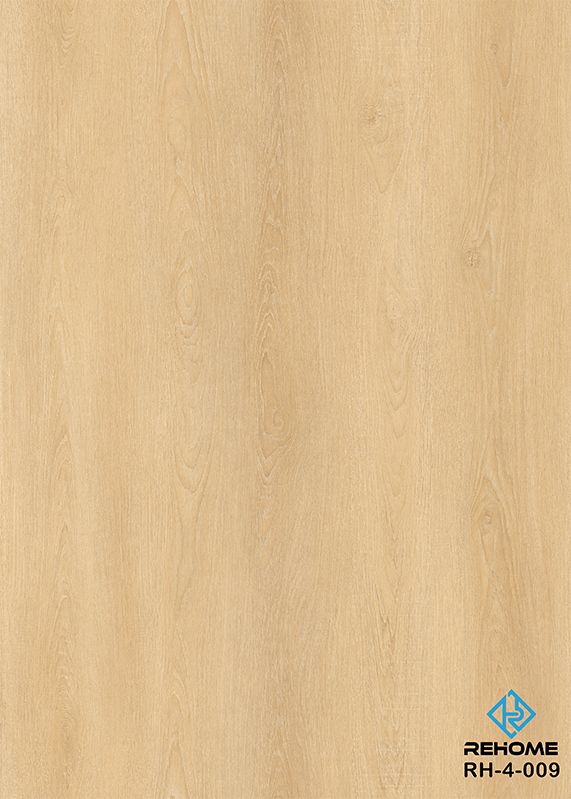 Bailiúchán Bunúsach Uiscedhíonach SPC Vinyl Flooring