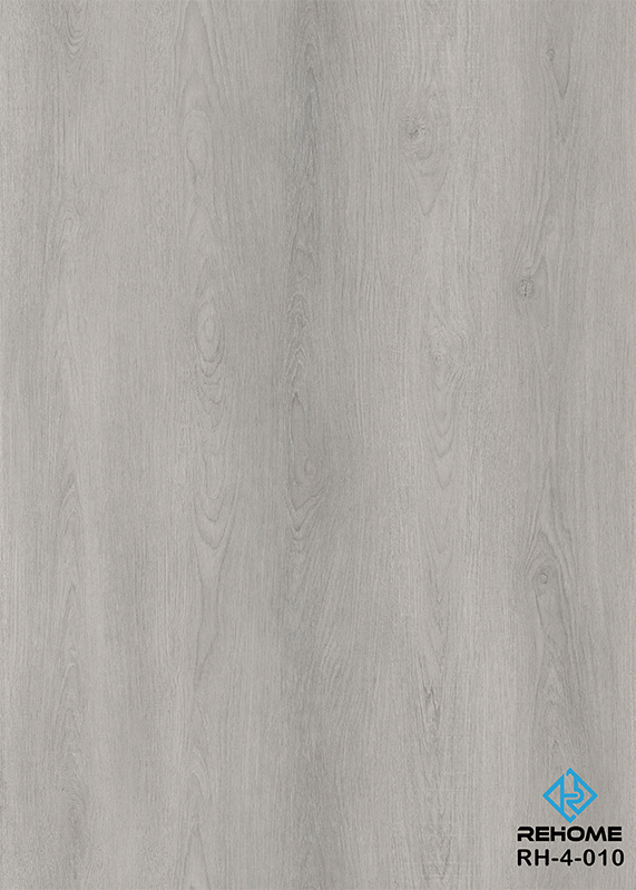 Bailiúchán Bunúsach Uiscedhíonach SPC Vinyl Flooring