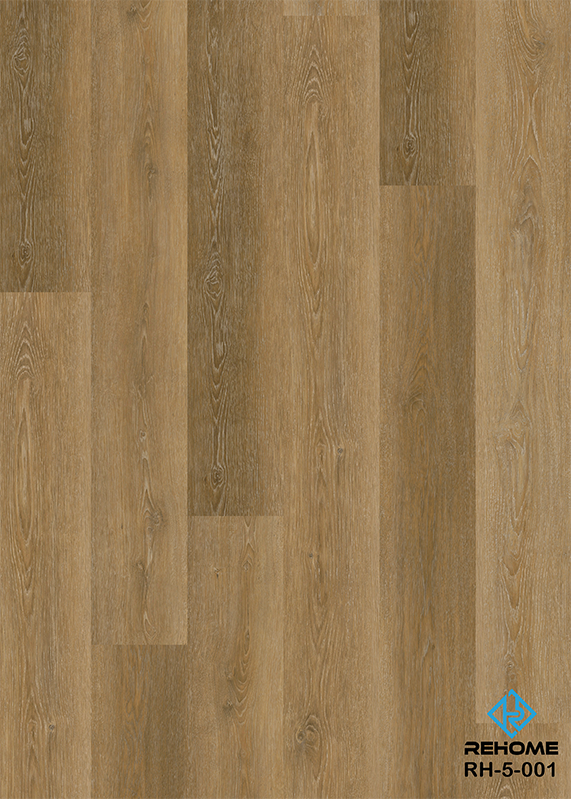 Bailiúchán XL SPC Cliceáil Lock Flooring