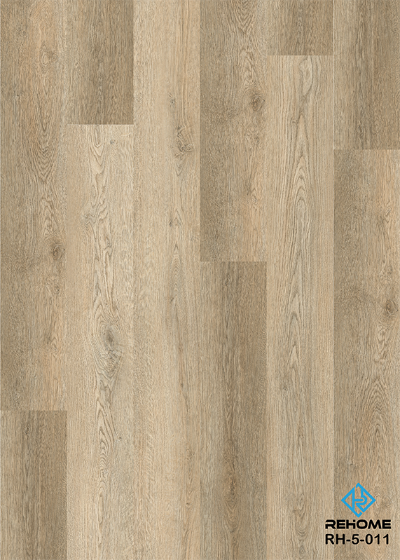 Bailiúchán XL SPC Cliceáil Lock Flooring