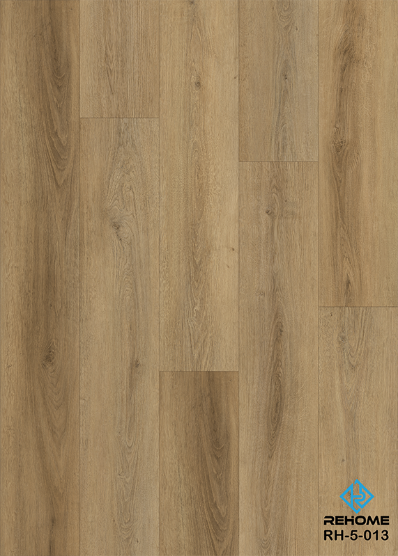 Bailiúchán XL SPC Cliceáil Lock Flooring