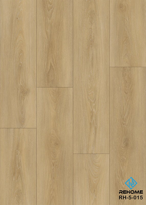 Bailiúchán XL SPC Cliceáil Lock Flooring