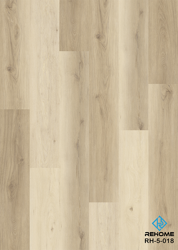 Bailiúchán XL SPC Cliceáil Lock Flooring