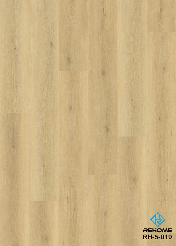 Bailiúchán XL SPC Cliceáil Lock Flooring