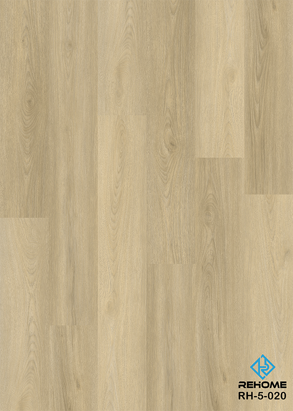 Bailiúchán XL SPC Cliceáil Lock Flooring