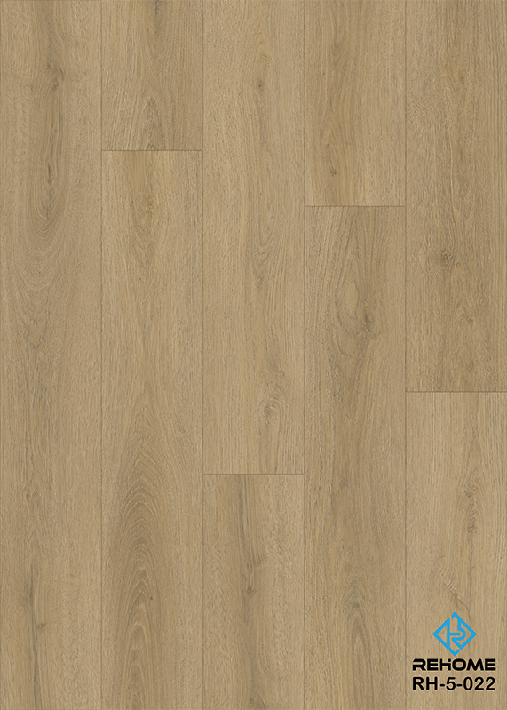 Bailiúchán XL SPC Cliceáil Lock Flooring