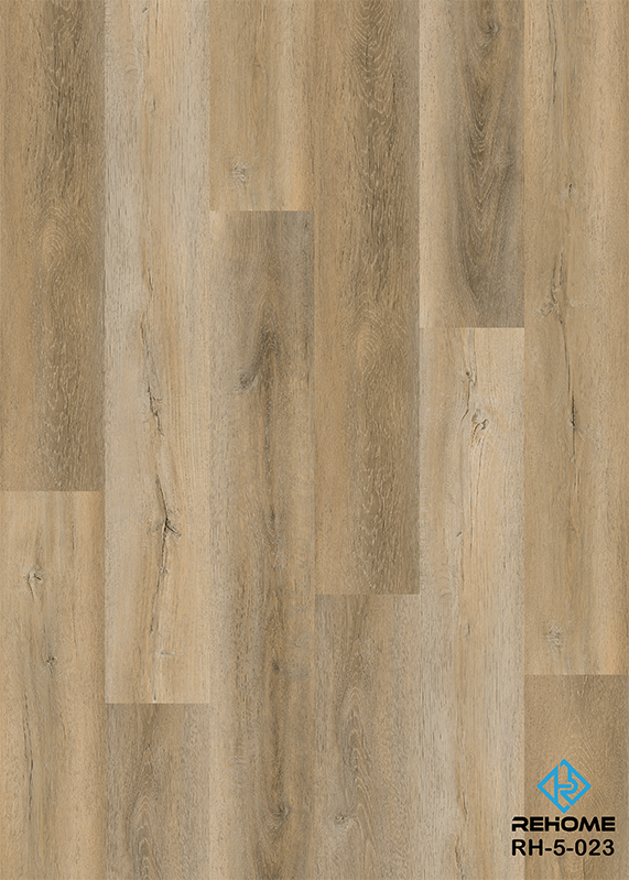 Bailiúchán XL SPC Cliceáil Lock Flooring