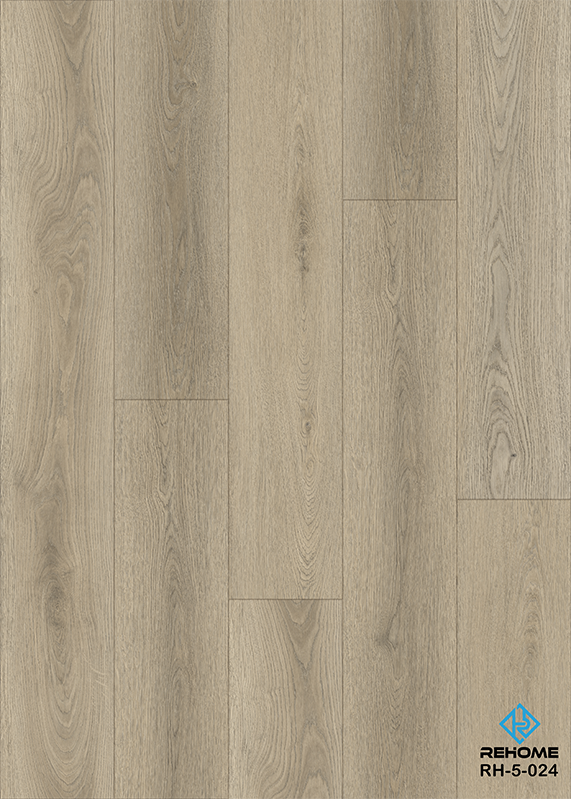 Bailiúchán XL SPC Cliceáil Lock Flooring